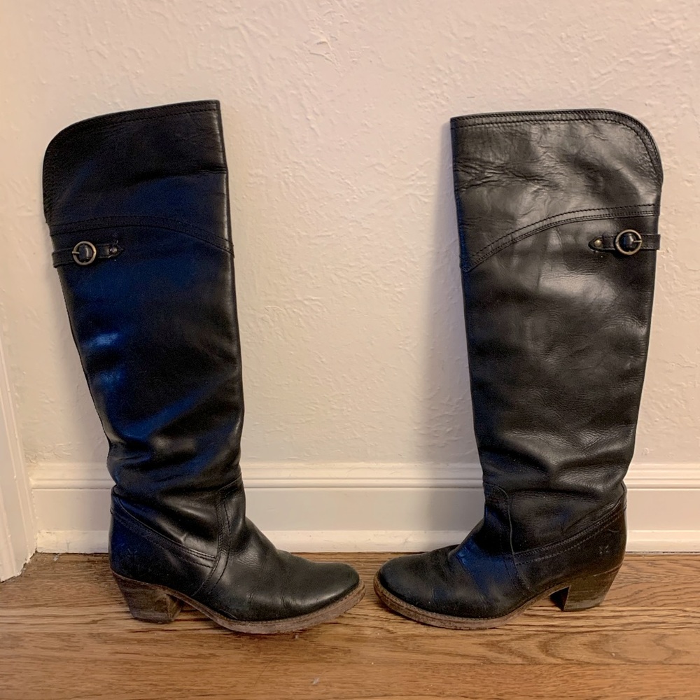 Frye Boots